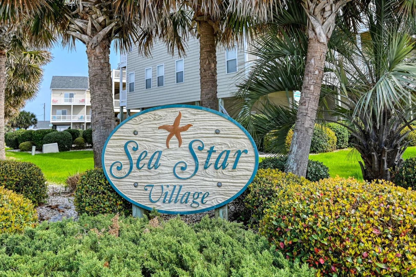 Sea Star Serenity Surf City Ngoại thất bức ảnh